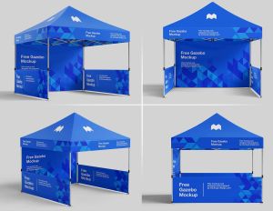 Promotional Gazebo Tent