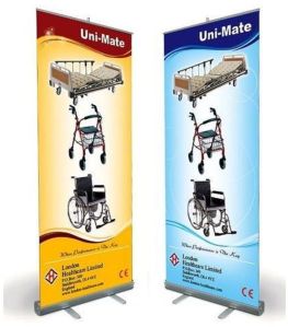 Promotional Roll Up Standee