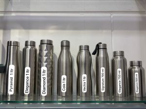 Stainless Steel Bottle