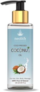 Dry Frizzy Hair Coconut Oil