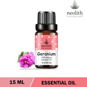 Neolith Geranium Essential Oil, Color Odour : Light Pink