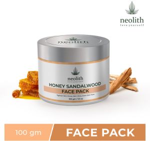 Honey Sandalwood Face Pack