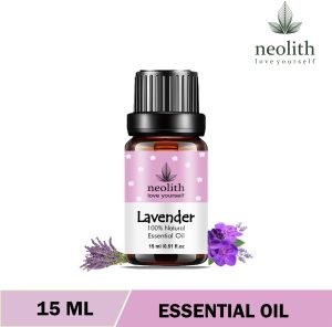 Lavender Essential Oil 100% Pure, Natural 15ML
