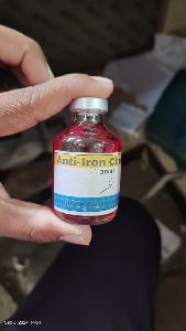 Anti Iron Gel 2 Inch