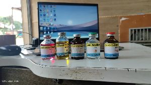 Anti Iron Gel Chemical