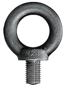 Mild Steel Eye Bolt