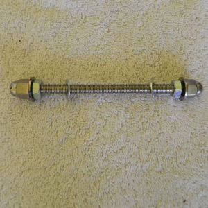 Mild Steel Stud Bolt