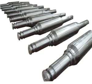 Stainless Steel Industrial Shaft