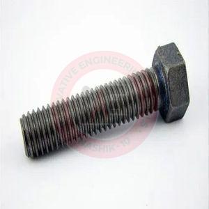 Mild Steel Hex Bolt