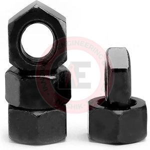 Mild Steel Hex Nut