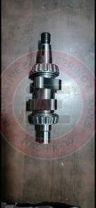 Stainless Steel Automobile Pump Shaft, Color : Shiny Silver, Silver