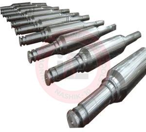 Stainless Steel Industrial Shaft