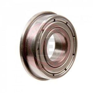 Polished Stainless Steel Shaft Bearing, Shape : Round