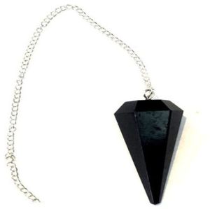 Black Stone Pendulum