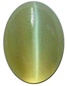 Polished Cats Eye Gemstone Standard