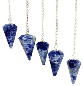 Sodalite Pendulum