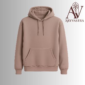 Mens Plain Hoodies