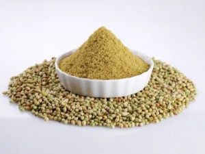 Coriander Powder 2%, Purity : 99%, Certification : FSSAI Certified
