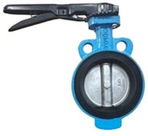 Butterfly Ball Valve