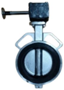 Stainless Steel Butterfly Valve