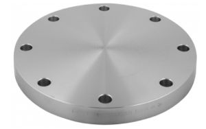 Cast Iron Blind Flange