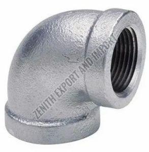 Cast Iron 90&DEG; Pipe Elbow