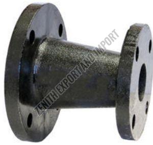 Black Cast Iron Concentric Reducer