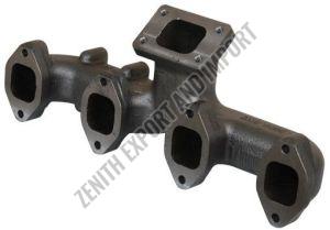Cast Iron Manifold, Certification : ISO 9001:2008