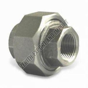 Cast Iron Threaded Union for Water, Steam, Gas Lines