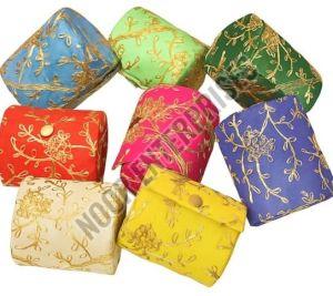 Cardboard Printed 4 Inch Pichwai Bangle Box, Color : Multicolor