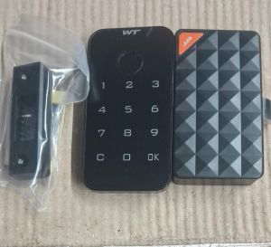 Yale Zinc Alloy Plastic Polished Digital Fingerprint Number Lock