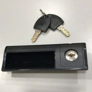 Plastic Handle CAM Lock