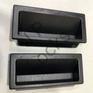 Plastic Sliding Handle, Color : Grey, Weight : 200-300 Gm