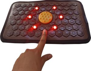 CY Healthcare Laser Mini Heating Mat