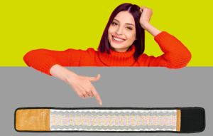 CY Healthcare Tourmaline Fir Therapy Heating Belt