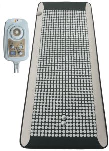 CY Healthcare Tourmaline Stone Heating Therapy Mat