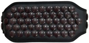 CY Healthcare Tourmaline Therapy Belt  Fir Heating Pad Belt