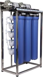 Fully Automatic Electric 50 Litre Commercial Reverse Osmosis Plant
