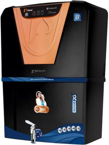 Semi Automatic Food-Grade Plastic Domestic RO Water Purifier