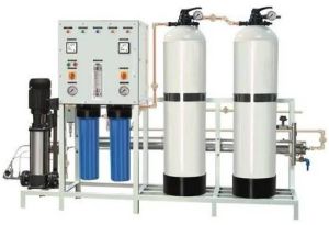 1000 Litre Industrial Reverse Osmosis Plant