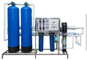 2000 Litre Industrial Reverse Osmosis Plant