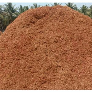 Low EC Coco Peat Powder