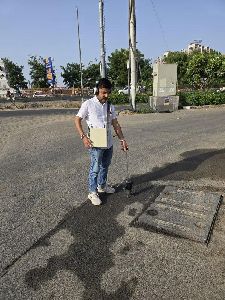 Plastic Metal Underground Cable Fault Locator