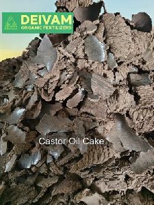 Castor Oil Cake