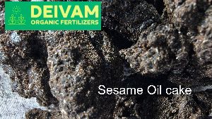 Sesame Oil Cake, Packaging Type : Bag, Packaging Size : 50KG