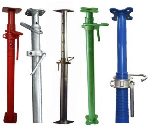 Zeemo Adjustable Steel Prop Scaffolding Formwork Prop