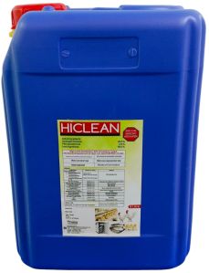 hiclean liquid floor cleaner