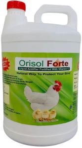 Orisol Forte Poultry Feed Supplement