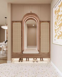 Residential Apartment Interior Designing Service