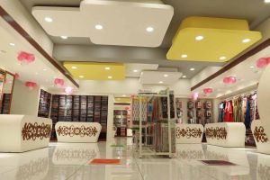 Showroom Interior Architecture Service